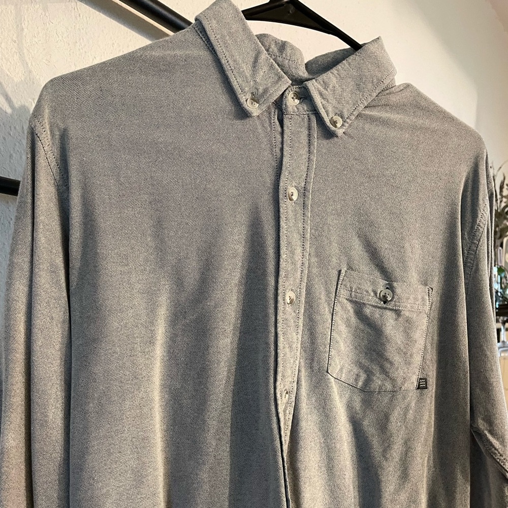 FreeFly Apparel Bamboo Button Up - Medium